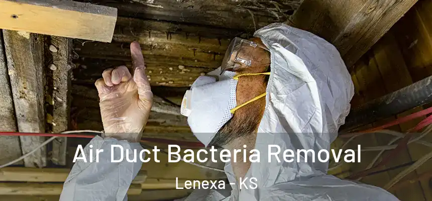 Air Duct Bacteria Removal Lenexa - KS
