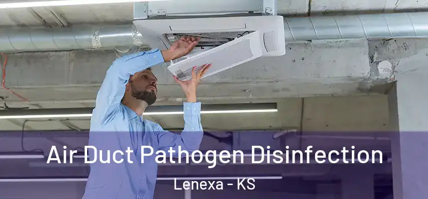  Air Duct Pathogen Disinfection Lenexa - KS