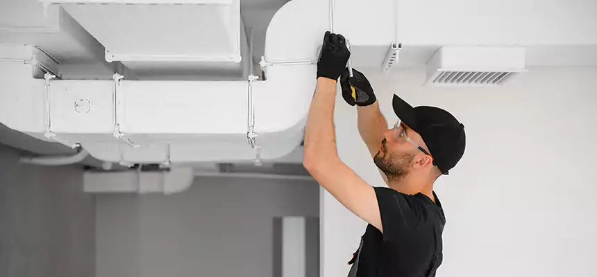 Our Air Duct Cleaning Services in Lenexa, KS