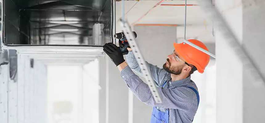 Comprehensive Ventilation Cleaning in Lenexa