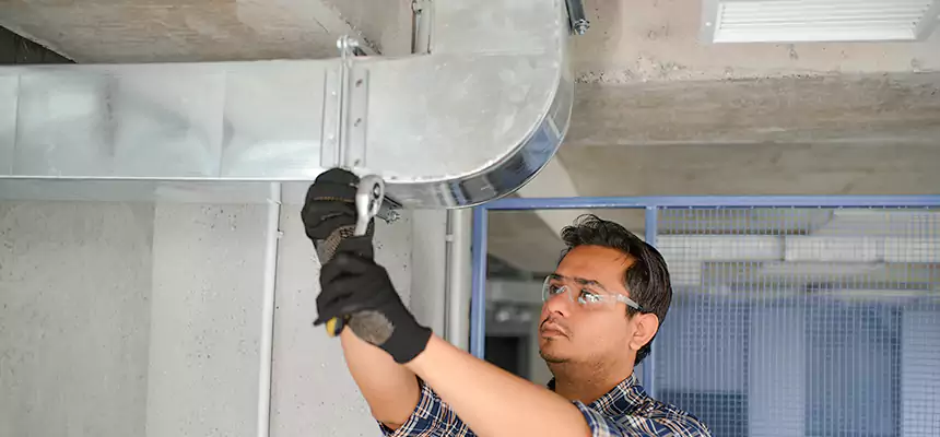 Our Air Duct Installation Services in Lenexa, KS