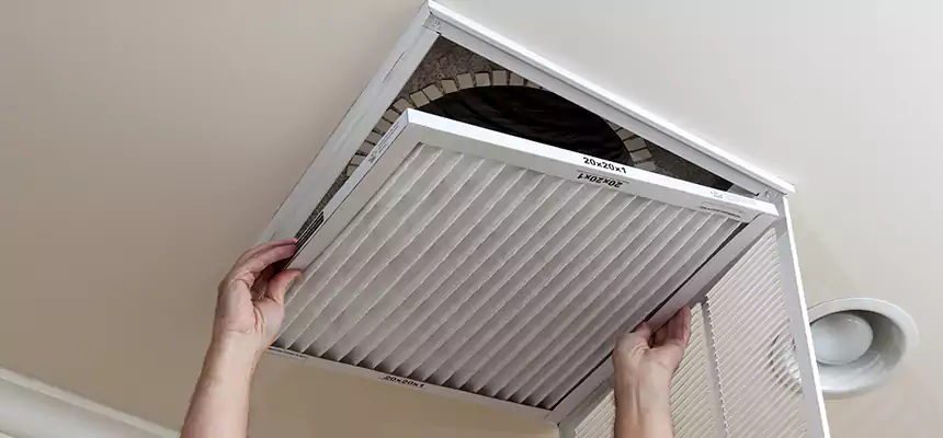 Our Air Duct UV Sanitization Services in Lenexa, KS