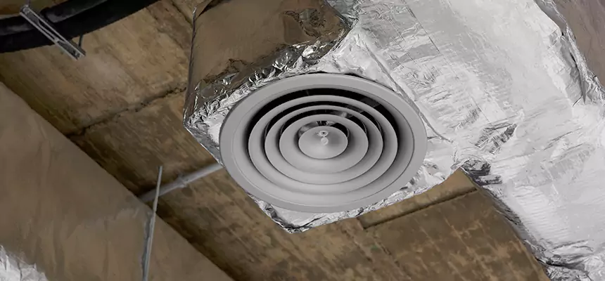 Our Basement Vent Cleaning Services in Lenexa, KS