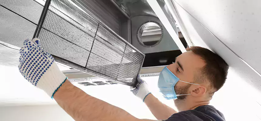 Diagnostic HVAC Coil & Blower Cleaning in Lenexa