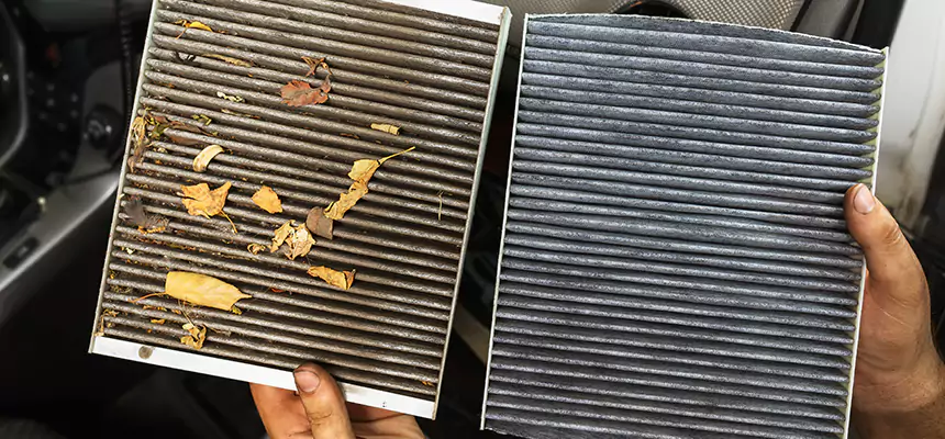 Our Dryer Vent Lint Filter Cleaning Services in Lenexa, KS