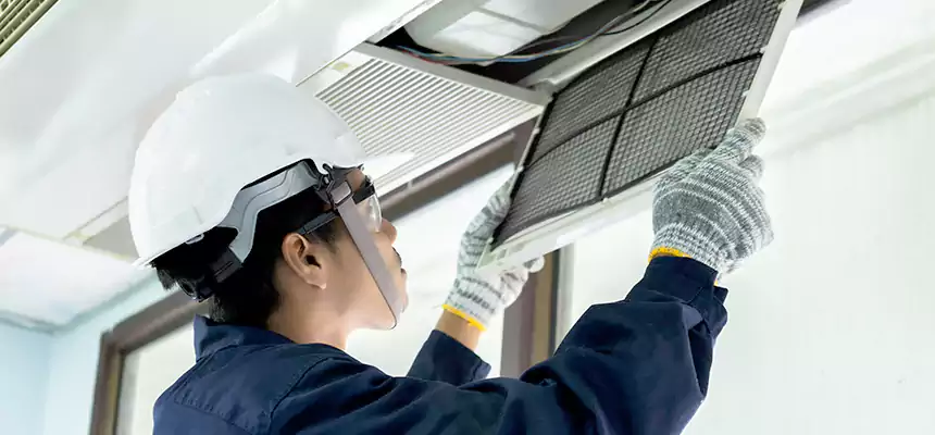 Our Multi-family Home Duct Cleaning Services in Lenexa, KS