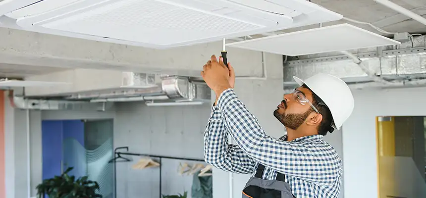 Our Roof Dryer Vent Cleaning Services in Lenexa, KS