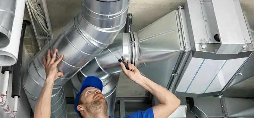 Our Same-Day Air Duct Service in Lenexa, KS