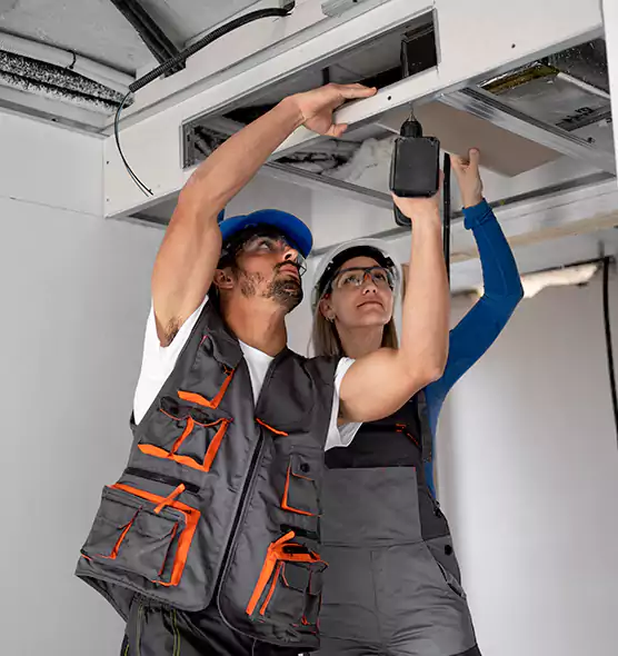 Professional AC Duct Cleaning in Lenexa, KS