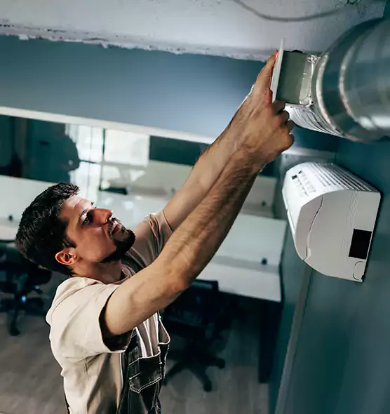 Advanced Air Duct UV Sanitization in Lenexa, KS