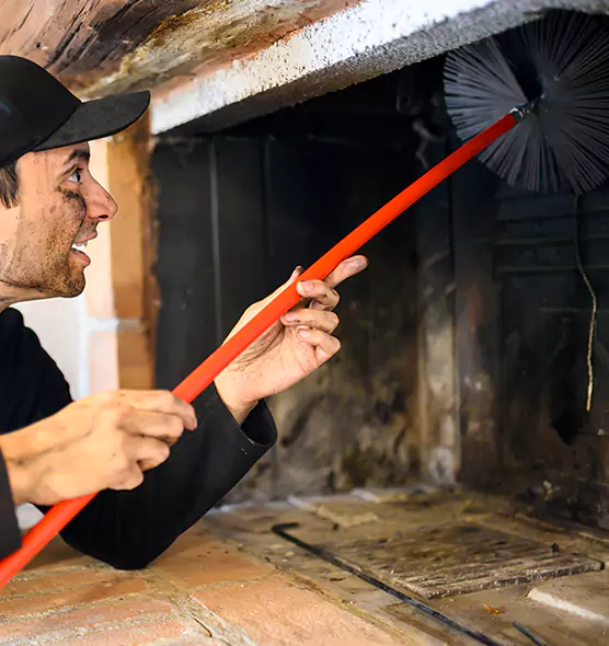 About Expert Chimney Cleaning in Lenexa, KS