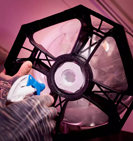 Professional Dryer Vent Sanitization Service in Lenexa, KS