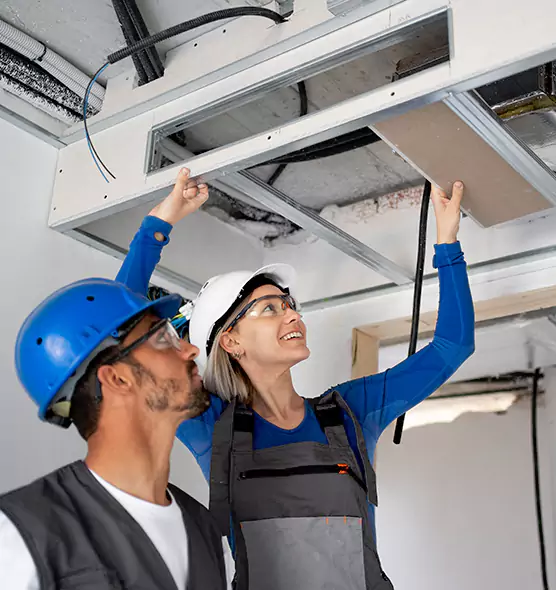 Comprehensive Duct Insulation Services in Lenexa, KS