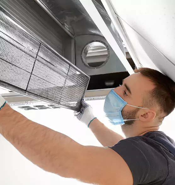 About Remove Smoke Smell From Air Duct in Lenexa, KS