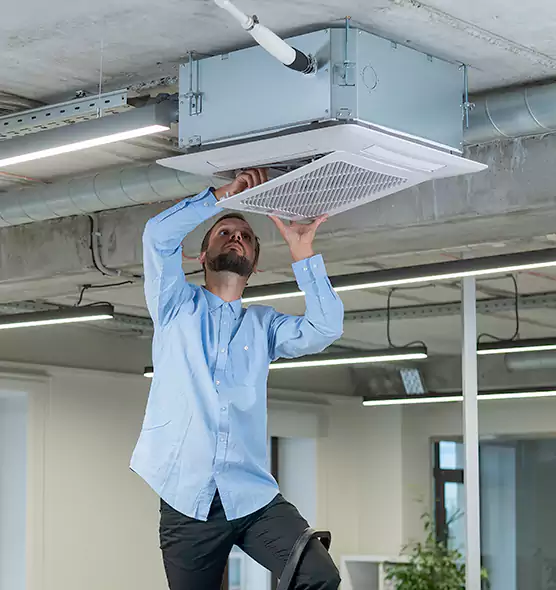 Advanced Residential Air Vent Cleaning in Lenexa, KS