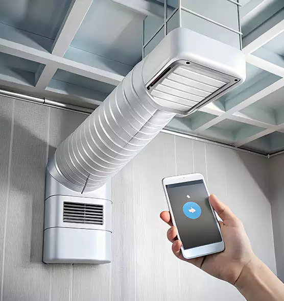 About Wi-Fi Connected Air Ducts in Air Duct Cleaning & Repairs Lenexa in Kansas